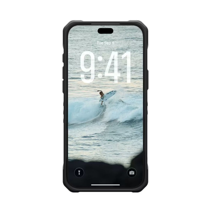UAG Urban Armor Gear чохол Pathfinder сумісний з Magsafe для IPHONE 18 Pro Max/17 Pro Max black