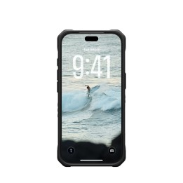 UAG Urban Armor Gear чехол Pathfinder совместимый с Magsafe для IPHONE 18 Pro/17 Pro black