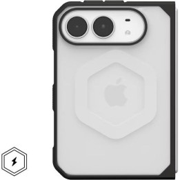 UAG Urban Armor Gear чехол Mouve совместимый с Magsafe для IPHONE Ultra ice