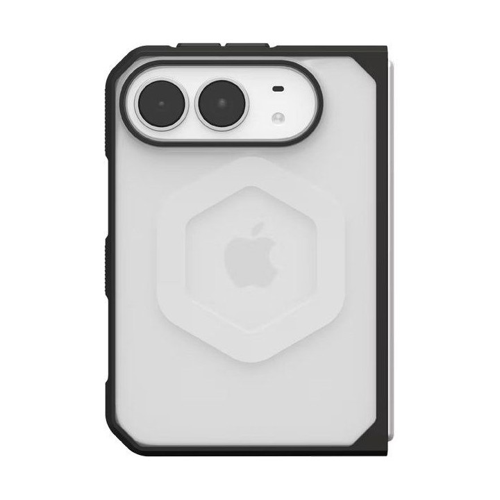 UAG Urban Armor Gear case Mouve compatible with Magsafe for IPHONE Ultra ice
