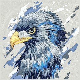 NIMMY чехол EAGLE совместимый с Magsafe для IPHONE 18 Pro Max/17 Pro Max серый