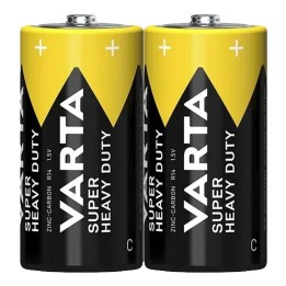 VARTA zinc battery R14 (type C) Superlife 2 pcs