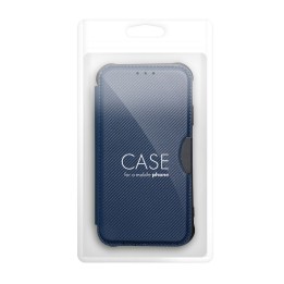 Чехол с клапаном для Samsung S22 PLUS Razor Book синий
