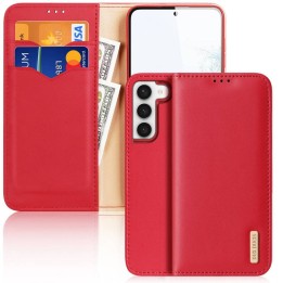 DUX DUCIS чохол HIVO для SAMSUNG S23 Plus червоний