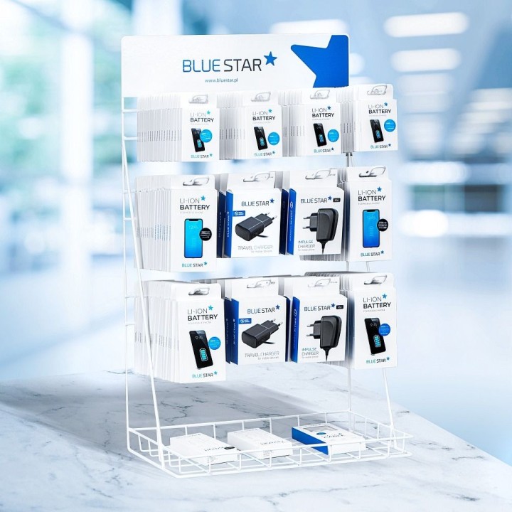 Стійка Blue Star для GSM-аксесуарів