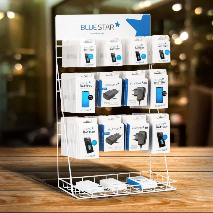 Stand Blue Star for GSM accessories