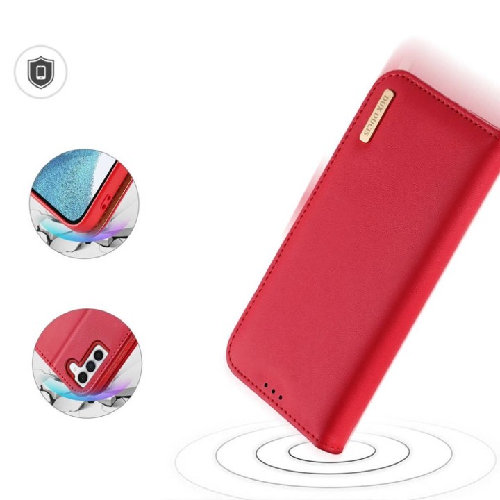 DUX DUCIS чохол HIVO для SAMSUNG S23 Plus червоний