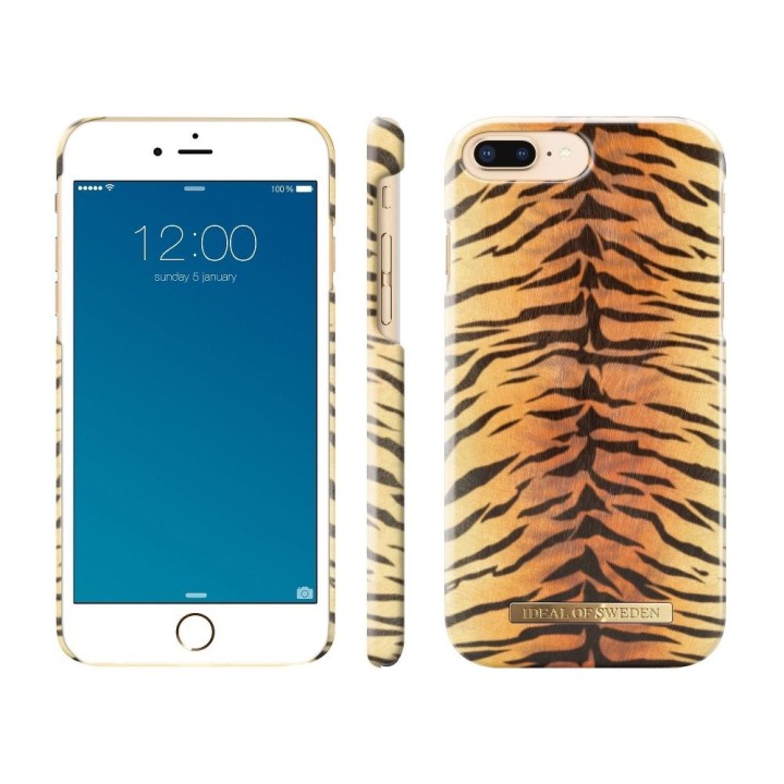 iDeal of Sweden for Iphone 6S PLUS / 7 PLUS / 8 PLUS Sunset Tiger