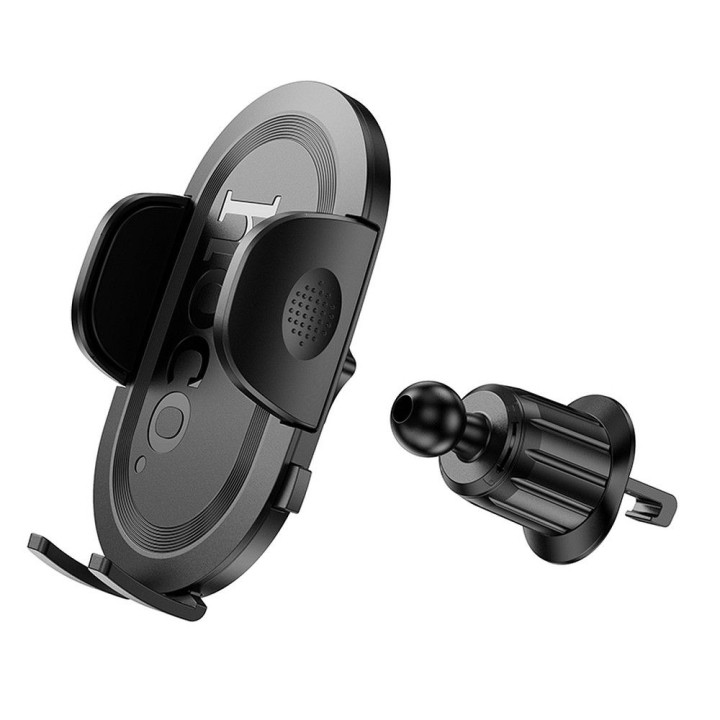 Universal car phone holder Hoco for the air vent H53 black