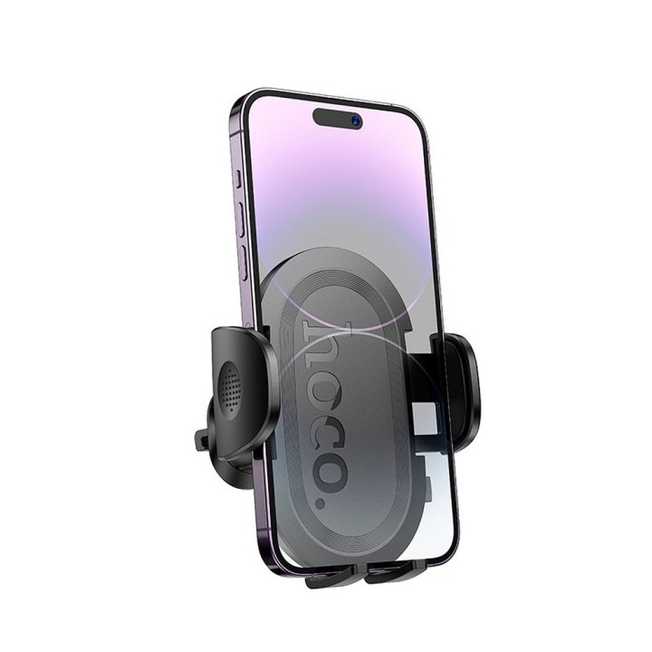 Universal car phone holder Hoco for the air vent H53 black