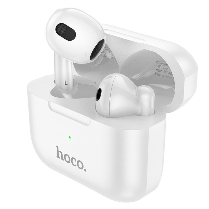 HOCO wireless headphones / bluetooth stereo TWS Intelligent EW30 white