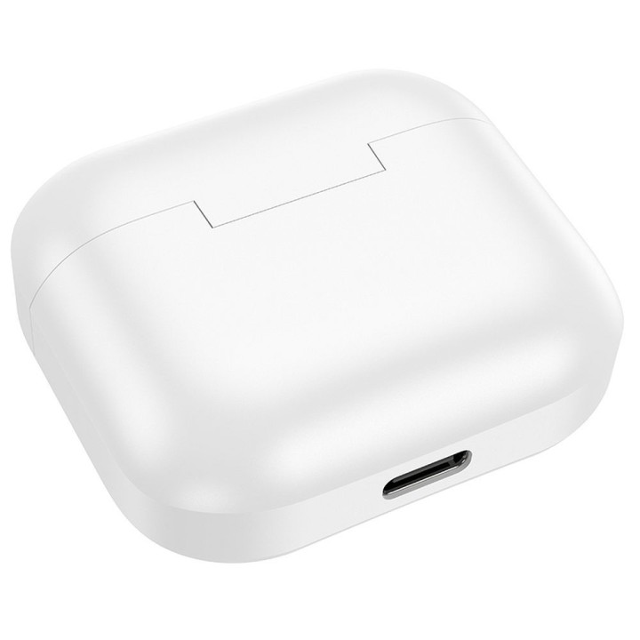 HOCO wireless headphones / bluetooth stereo TWS Intelligent EW30 white
