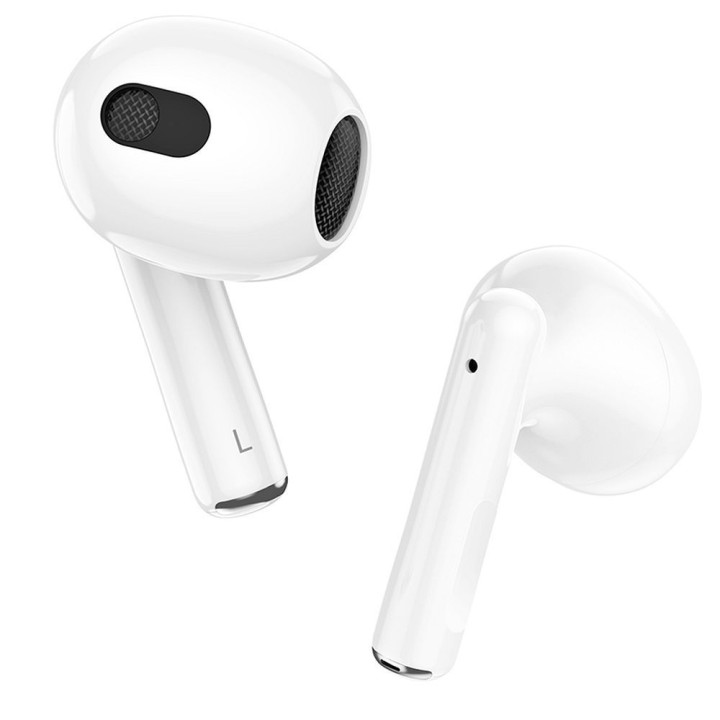 HOCO wireless headphones / bluetooth stereo TWS Intelligent EW30 white
