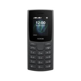 NOKIA мобільний телефон 105 4G чорний