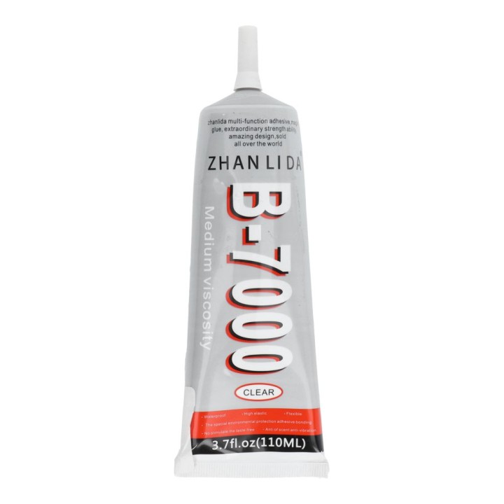 Synthetic glue B7000 110ML transparent
