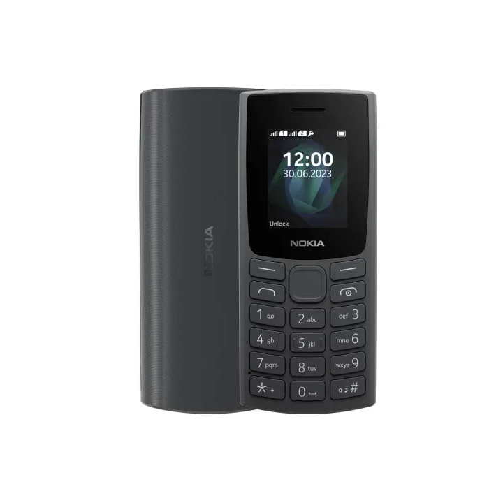 NOKIA cell phone 105 4G black