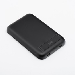 Повербанк совместимый с MagSafe Blue Star W0553 2A 5W 5000 mAh черный