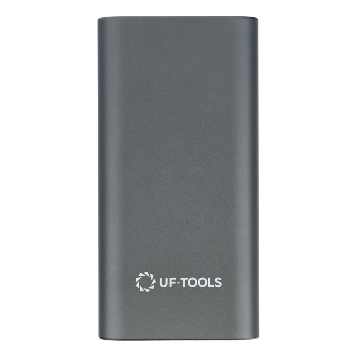 UF-TOOLS - precision screwdriver with interchangeable bits 31-in-1