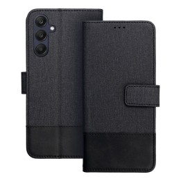 Чохол з клапаном для Samsung A25 5G Gomma Book чорний