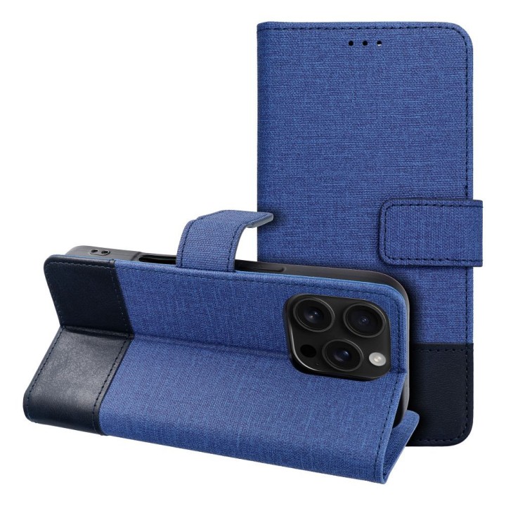 Чехол с клапаном для Huawei P30 PRO Gomma Book синий