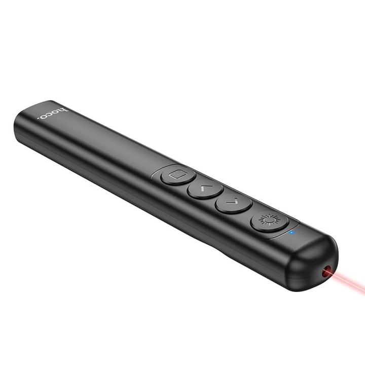 Бездротова лазерна указка Hoco bluetooth GM200 чорна