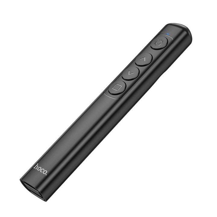 Бездротова лазерна указка Hoco bluetooth GM200 чорна