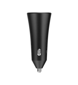 Оригінальний автомобільний зарядний пристрій Xiaomi Mi 37W Dual-Port Car Charger blister