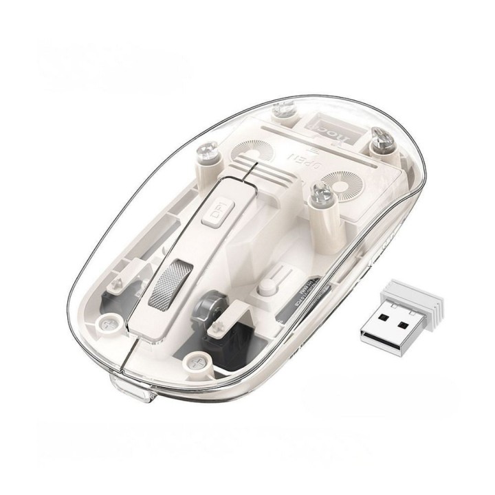 Бездротова миша Hoco 2,4G 1600 dpi GM29 біла