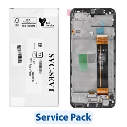 ServicePack Wyświetlacz LCD SAMSUNG A23 4G A235F GH82-28563A