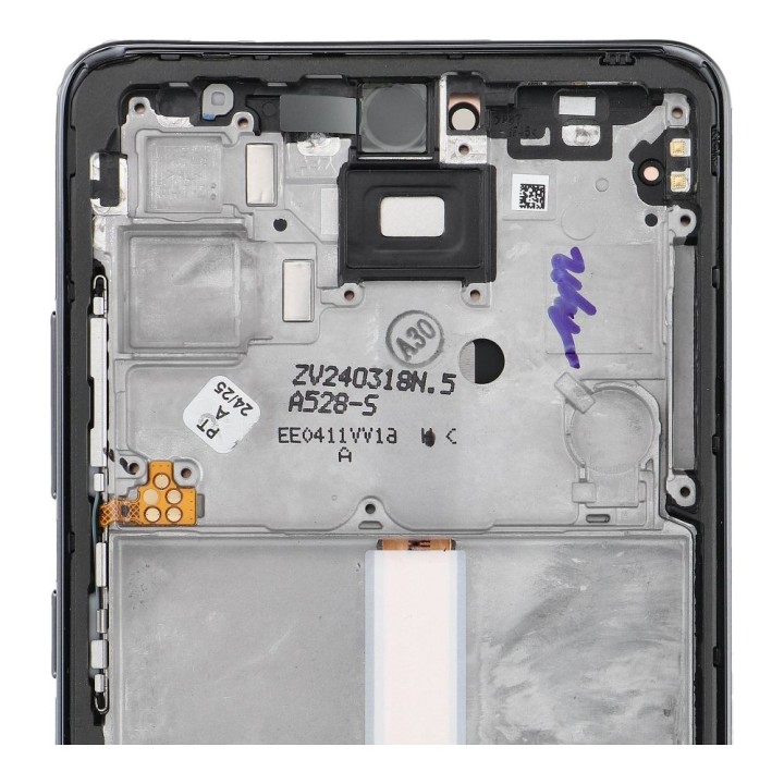 ServicePack LCD дисплей SAMSUNG A52 4G/5G A525F/A526B GH82-25754A