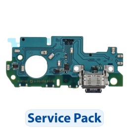 ServicePack плата зарядки usb SAMSUNG A34 5G A346B GH96-15817A