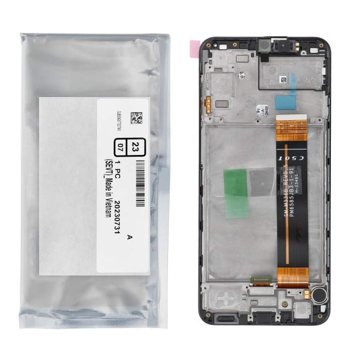 ServicePack LCD дисплей SAMSUNG A23 4G A235F GH82-28563A