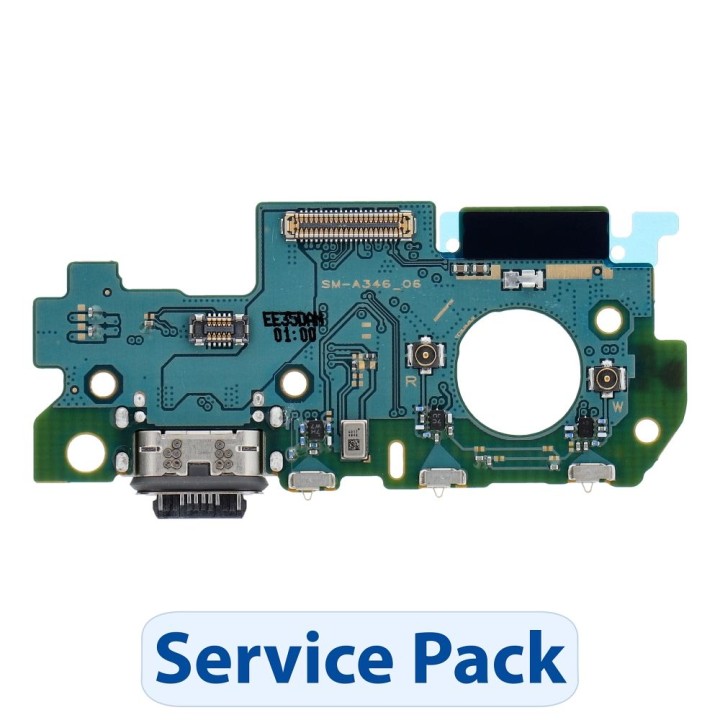 ServicePack usb charging board SAMSUNG A34 5G A346B GH96-15817A