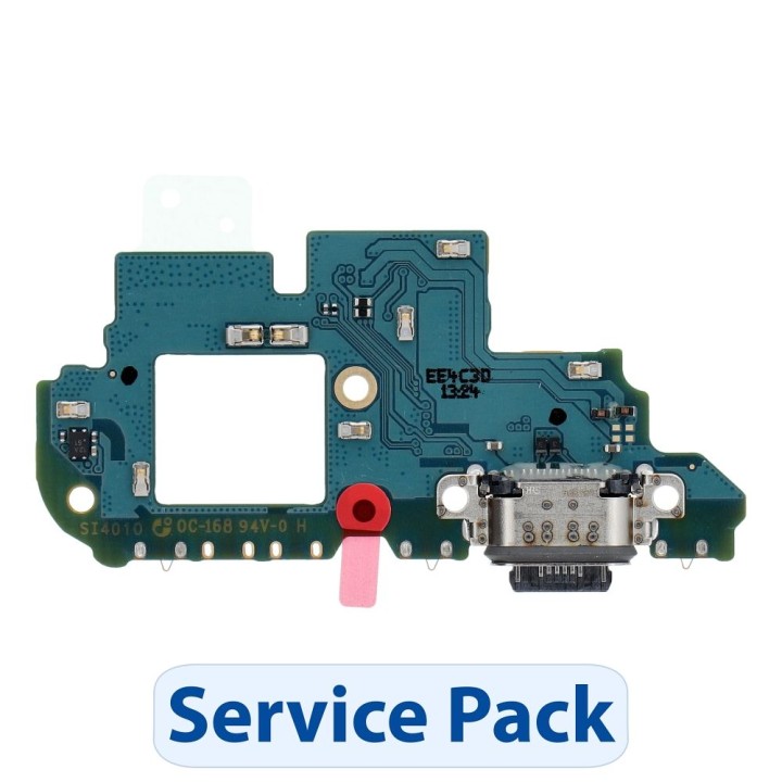 ServicePack плата зарядки usb SAMSUNG A54 5G A546B GH96-15666A