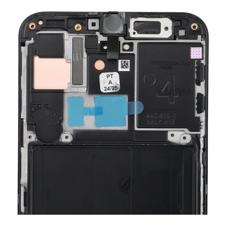 ServicePack Wyświetlacz LCD SAMSUNG A40 A405F GH82-19672A