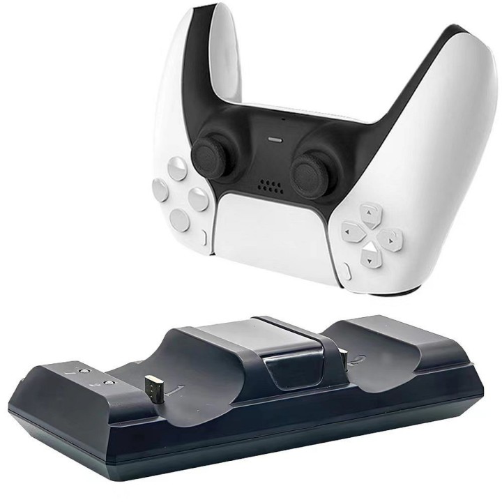 Dual controller charging station PS5 P201 black