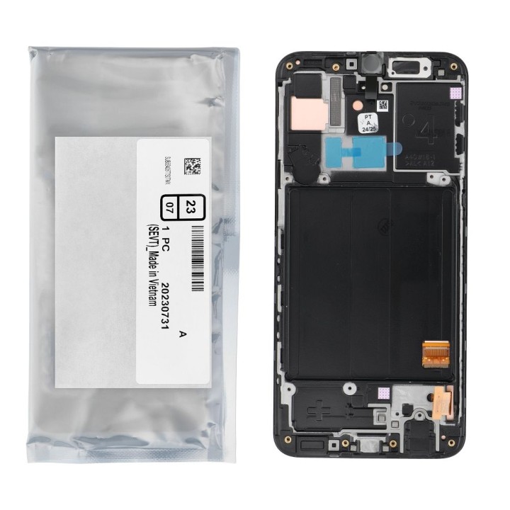 ServicePack LCD дисплей SAMSUNG A40 A405F GH82-19672A