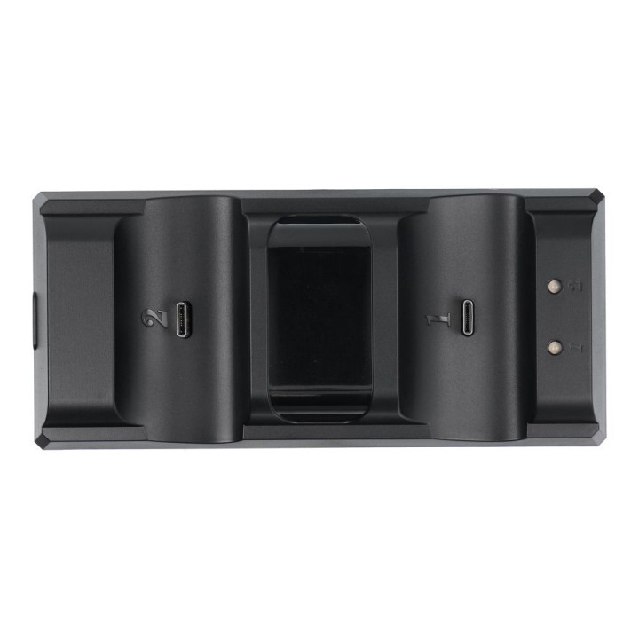 Двойная зарядная станция для геймпадов PS5 P201 черная