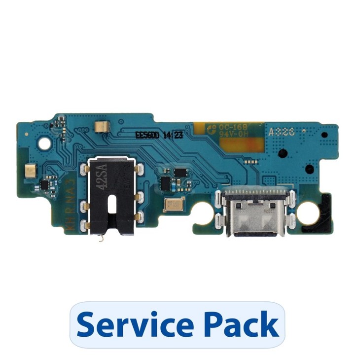 ServicePack usb charging board SAMSUNG A32 5G A326B GH96-14158A