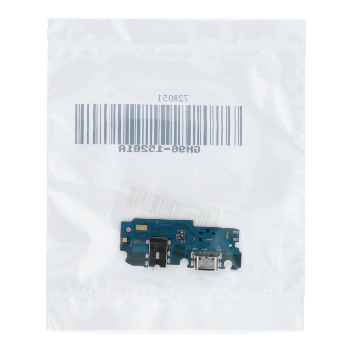 ServicePack плата зарядки usb SAMSUNG A13 5G A136B GH96-15201A