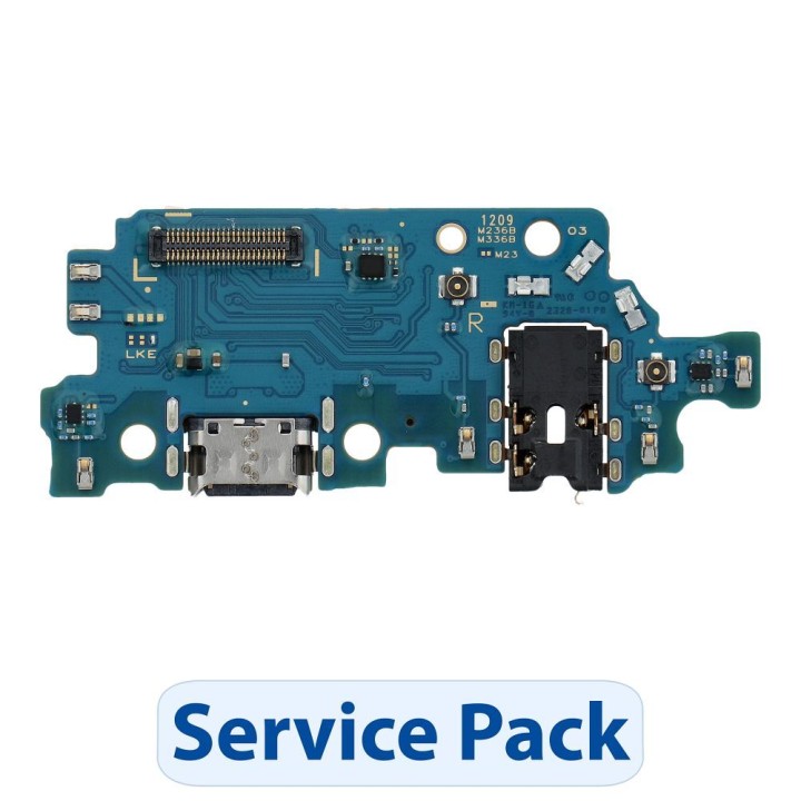 ServicePack usb charging board SAMSUNG M23/M33 5G M236B/M336B GH96-15065A