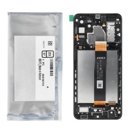 ServicePack Wyświetlacz LCD SAMSUNG A32 5G A326B GH82-25121A