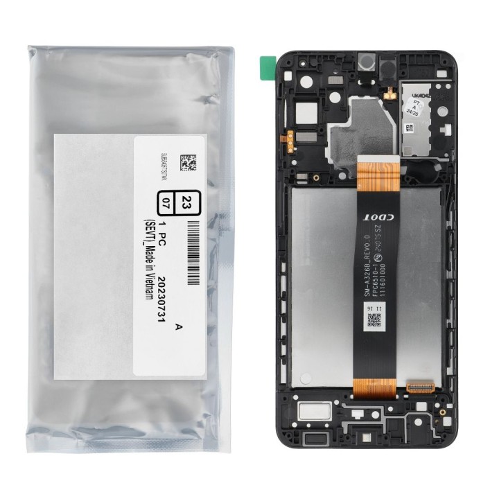 ServicePack LCD display SAMSUNG A32 5G A326B GH82-25121A