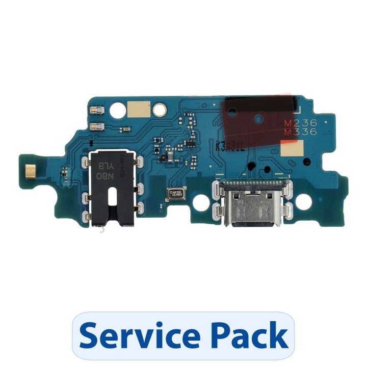 ServicePack usb charging board SAMSUNG M23/M33 5G M236B/M336B GH96-15065A