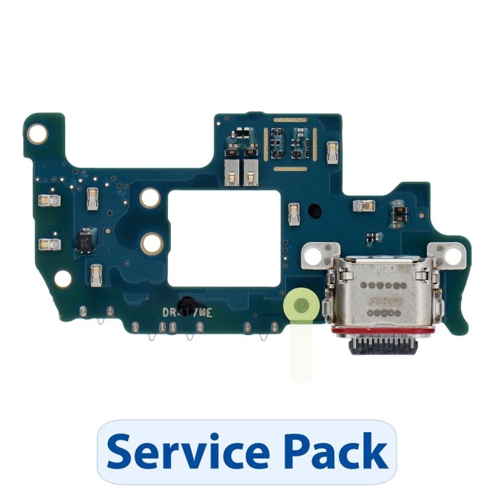 ServicePack плата зарядки usb SAMSUNG S23 FE S711B GH96-16217A
