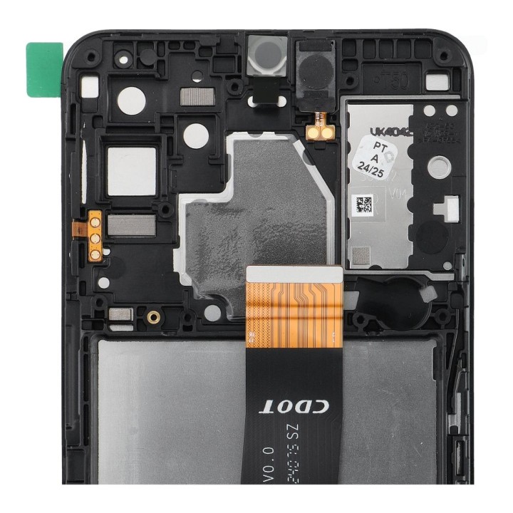 ServicePack LCD дисплей SAMSUNG A32 5G A326B GH82-25121A
