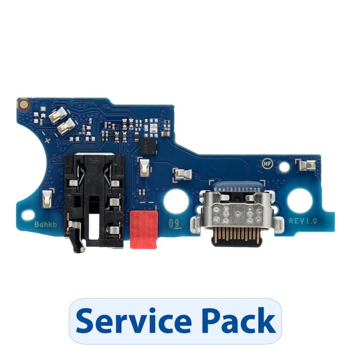 ServicePack Płytka ładowania usb SAMSUNG A14 4G A145p GH81-23515A