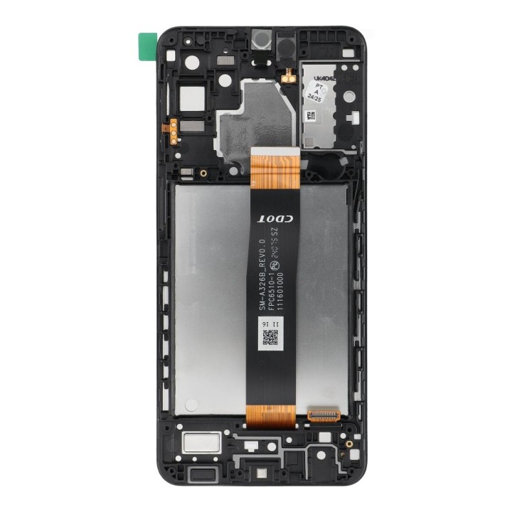 ServicePack LCD display SAMSUNG A32 5G A326B GH82-25121A