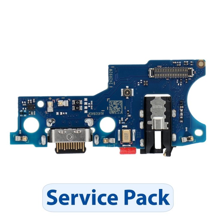 ServicePack usb charging board SAMSUNG A14 4G A145p GH81-23515A