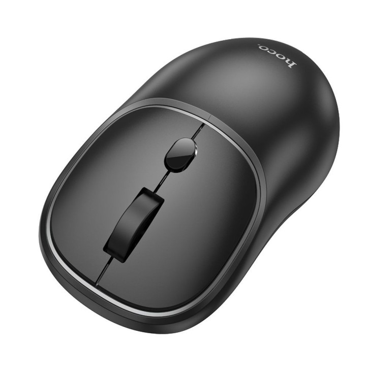 Wireless mouse Hoco 2,4G 1600 dpi GM25 black
